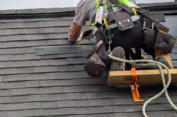 Reliable Storm Damage Roof Repair contractor in Reardan, WA by Brentwood Metal Roofing