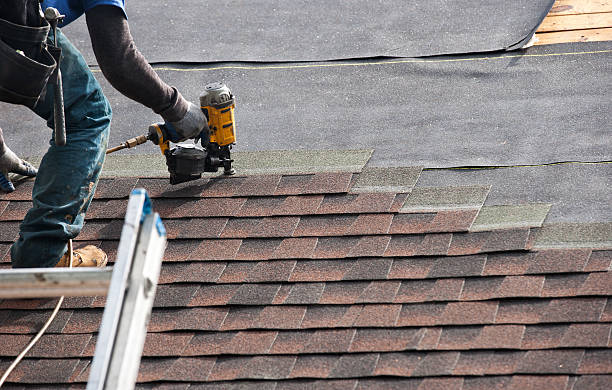 Licensed Storm Damage Roof Repair service in Reardan, WA - Brentwood Metal Roofing